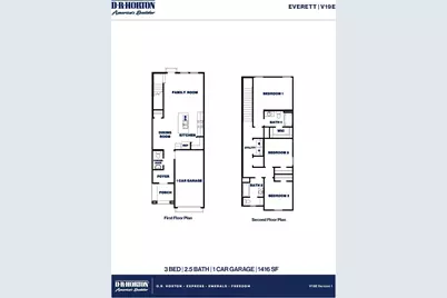 1047 Sweet Jubilee, Houston, TX 77090 - Photo 2