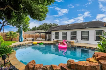 9606 Beverlyhill Street, Hockley, TX 77063 - Photo 1