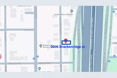 2008 Brackenridge Street, Houston, TX 77026 - Photo 2