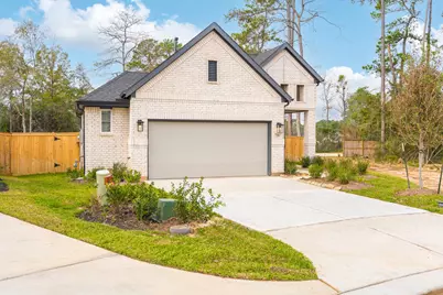 719 Campbell Crossing Court, Willis, TX 77318 - Photo 2