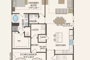 8667 Jam Session Dr, Montgomery, TX 77316 - Photo 2