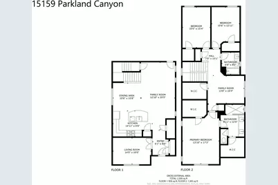 15159 Parkland Canyon Drive, Cypress, TX 77433 - Photo 16