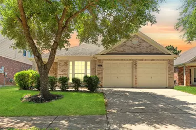 11047 Pierce Valley Drive, Richmond, TX 77406 - Photo 1