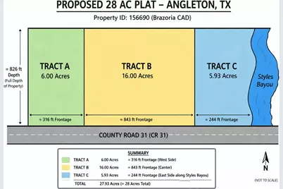 0 County Road 31, Angleton, TX 77515 - Photo 1