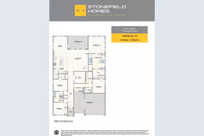 4615 Magnolia Bend Drive, Rosharon, TX 77583 - Photo 2