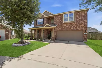 3126 Westwood Manor Lane, Houston, TX 77047 - Photo 2