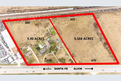 4260 E Highway 6 Highway, Alvin, TX 77511 - Photo 2