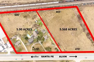 4260 E Hwy 6 Hwy, Alvin, TX 77511 - Photo 2