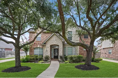 5815 Coral Springs Court, Katy, TX 77494 - Photo 1