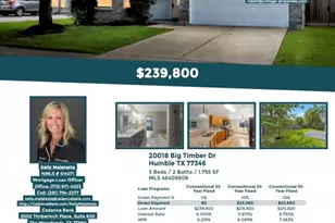 20018 Big Timber Dr, Humble, TX 77346 - Photo 30