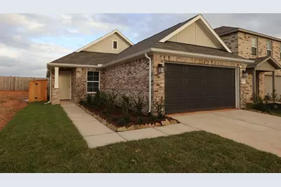 633 Falling Cave Drive, Willis, TX 77378 - Photo 1