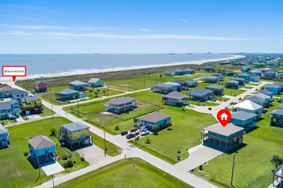 817 Boyt Road, Crystal Beach, TX 77650 - Photo 2