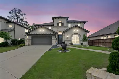 4505 Woodland Bend Court, Spring, TX 77386 - Photo 1