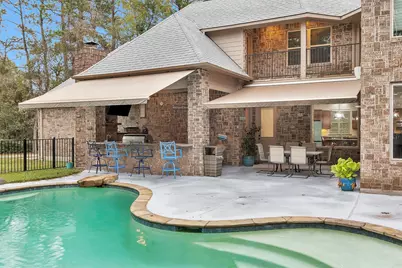 11018 Lake Windcrest, Magnolia, TX 77354 - Photo 40