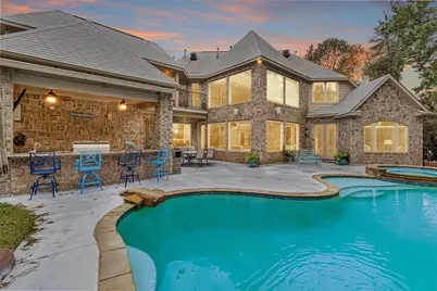 11018 Lake Windcrest, Magnolia, TX 77354 - Photo 50