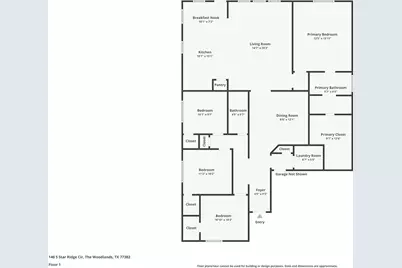 146 S Star Ridge Circle, The Woodlands, TX 77382 - Photo 32