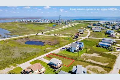 12886 Jean Lafitte Drive, Freeport, TX 77541 - Photo 1