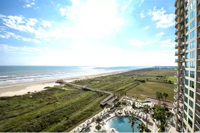 801 E Beach Drive #BC0908, Galveston, TX 77550 - Photo 1