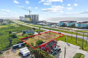 10730 Termini-San Luis Pass Rd, Galveston, TX 77554 - Photo 1