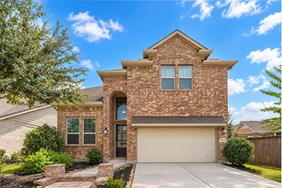 16018 Muster Oak Drive, Cypress, TX 77433 - Photo 1