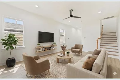 8044 Sunbury Street #A, Houston, TX 77028 - Photo 1