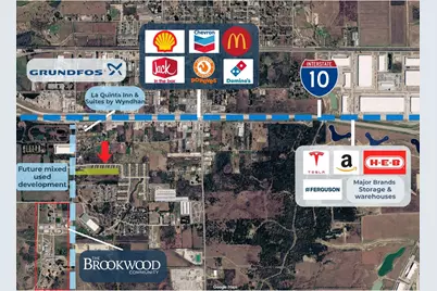 919 Fm 1489 Road, Brookshire, TX 77423 - Photo 2