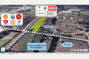 919 Fm 1489 Rd, Brookshire, TX 77423 - Photo 1