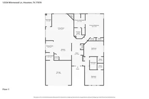 12534 Blinnwood Ln, Houston, TX 77070 - Photo 2
