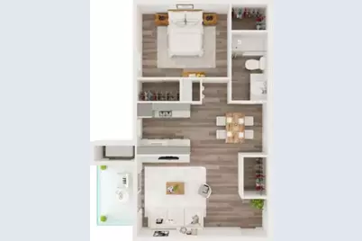 4600 West Pioneer Drive #159, Irving, TX 75061 - Photo 48