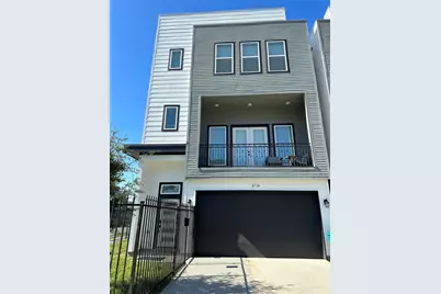 2714 Nagle Street, Houston, TX 77004 - Photo 1