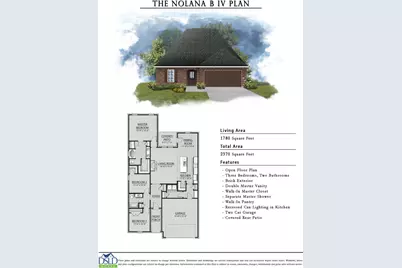 18575 Henley Way, Orange, TX 77630 - Photo 2