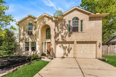42 Bowie Bend Court, The Woodlands, TX 77385 - Photo 2
