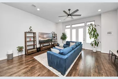 1243 Bonner Street #A, Houston, TX 77007 - Photo 8