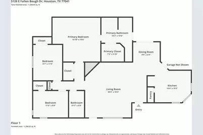 1702 Plantation Place, Baytown, TX 77523 - Photo 42