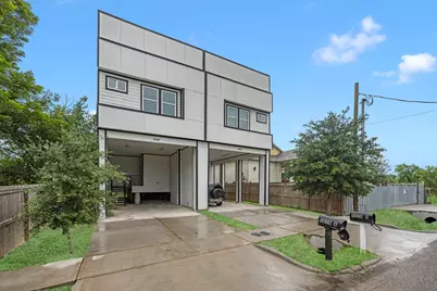 5020 Sayers Street #B, Houston, TX 77026 - Photo 2