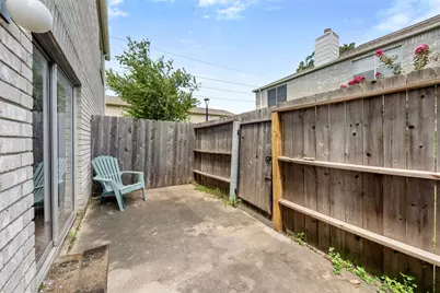 7617 Cambridge Street #7617, Houston, TX 77054 - Photo 20