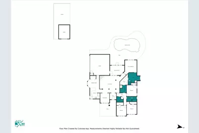 262 Creekwood Drive, Huntington, TX 75949 - Photo 42