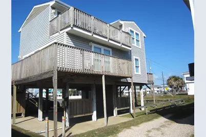 21639 San Luis Pass Road, Galveston, TX 77554 - Photo 1