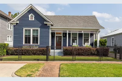 1810 Kane Street, Houston, TX 77007 - Photo 2