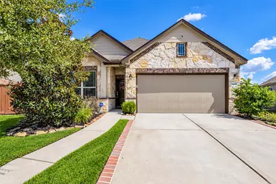 6806 Hartford Cliff Court, Katy, TX 77493 - Photo 1