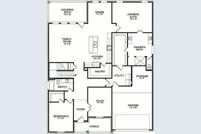 2503 Tranquil Cedar Drive, Rosenberg, TX 77469 - Photo 2