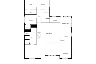 9802 Sagepike Dr, Houston, TX 77089 - Photo 2