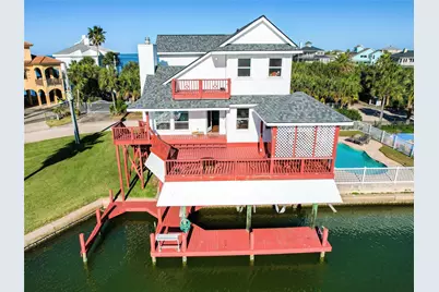 16619 Bayfront Drive, Jamaica Beach, TX 77554 - Photo 30