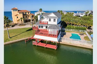16619 Bayfront Drive, Jamaica Beach, TX 77554 - Photo 28