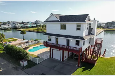 16619 Bayfront Drive, Jamaica Beach, TX 77554 - Photo 2