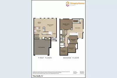 5419 Gouldburn River Drive, Katy, TX 77449 - Photo 12