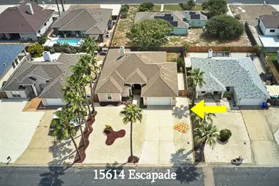 15614 Escapade Street, Corpus Christi, TX 78418 - Photo 2