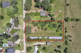 36085 Lomax Rd, Brookshire, TX 77423 - Photo 1