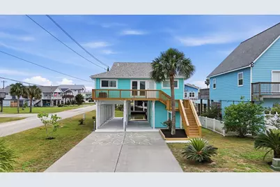 22101 Pecos Drive, Galveston, TX 77554 - Photo 1