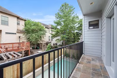 5205 Rose Street #B, Houston, TX 77007 - Photo 4